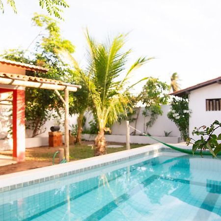 Casa Claudia Hotell Fortim Exteriör bild
