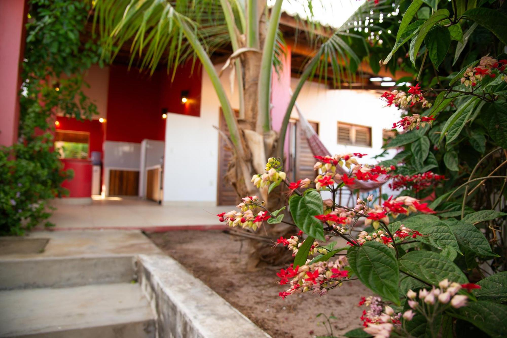 Casa Claudia Hotell Fortim Exteriör bild