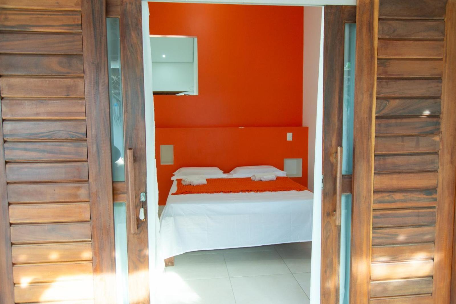 Casa Claudia Hotell Fortim Exteriör bild