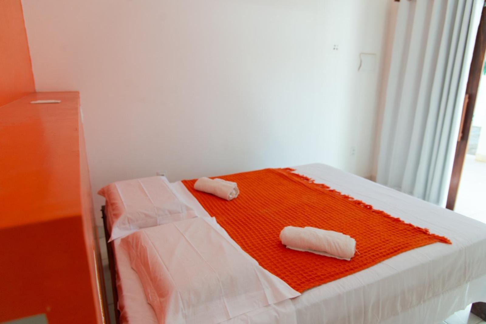 Casa Claudia Hotell Fortim Exteriör bild